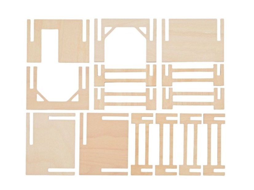 Ranč - přístřešek