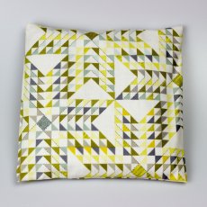 Nahřívací polštářek s pohankou - čtvercový