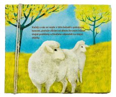 Příběhy pastýřky - kniha