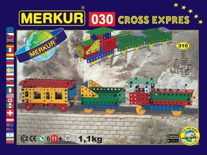 M 030 CROSS expres