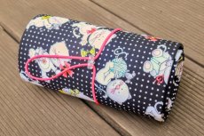 Rolovací pastelkovník - kočky