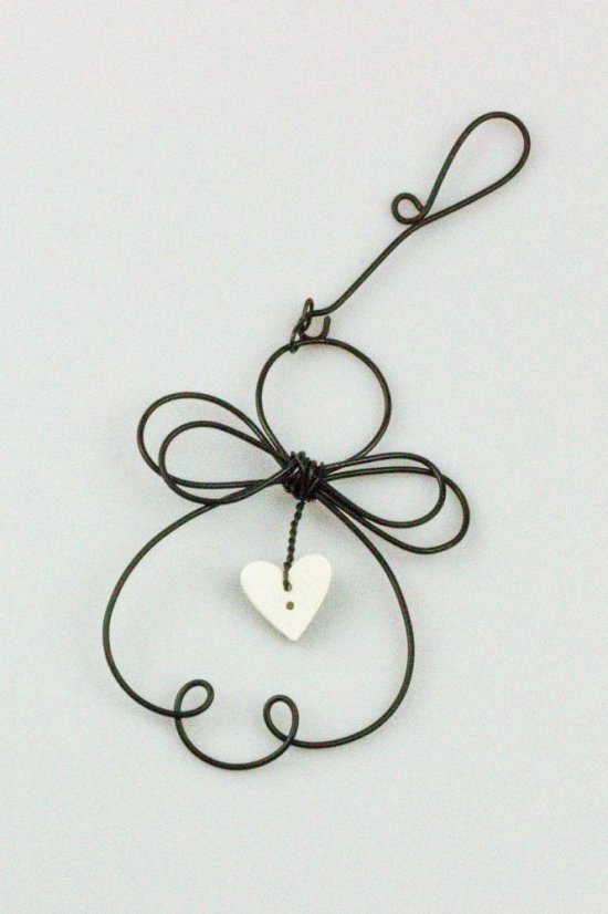 Andělíček pro štěstí