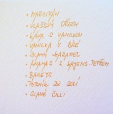 Krabička s lanýži (9 kusů)