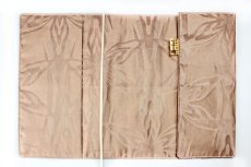 Obal na knihu nebo diář - kávový