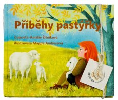 Příběhy pastýřky - kniha