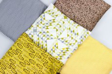 Nahřívací polštářek s pohankou - čtvercový