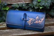 Elegantní dámská peněženka