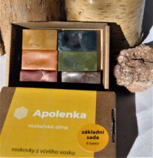 Mnichovické voskovky s včelím voskem 6