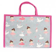 Pastelkovník A4 - baletky