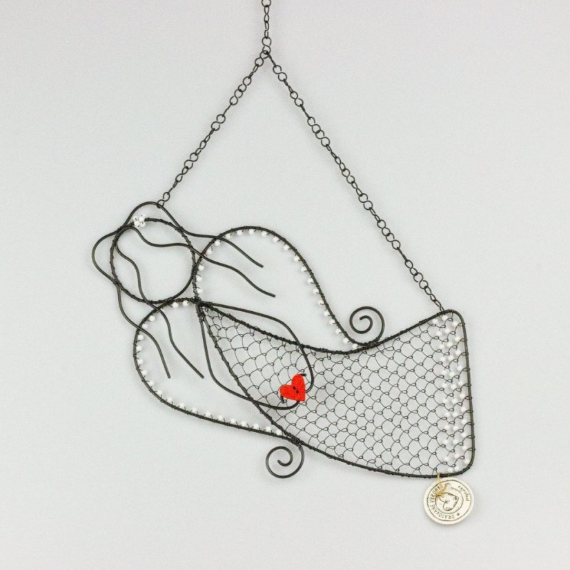 Letící anděl Letící anděl