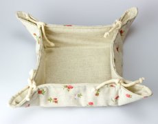 Skládací košíček