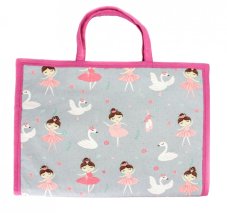 Pastelkovník A4 - baletky