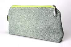 Kosmetická taštička šedá