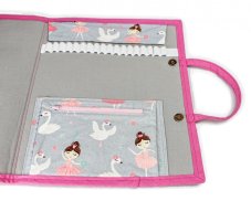 Pastelkovník A4 - baletky