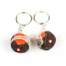 Láska v temnotě - dvojice přívěsků