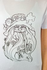 Tričko s Krakonošem k vybarvení