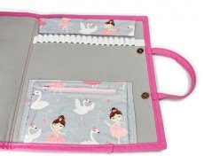 Pastelkovník A4 - baletky