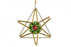 Hvězda v trojúhelníku