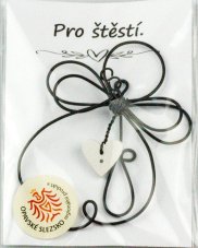 Andělíček pro štěstí