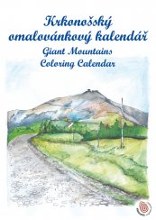Krkonošský omalovánkový kalendář