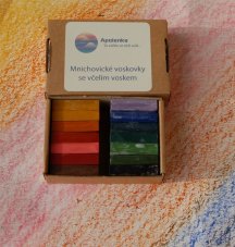 Mnichovické voskovky s včelím voskem 14