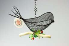 Ptáček na větvičce