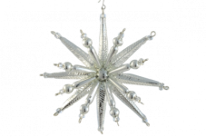 Krakonošova hvězda - stříbrná