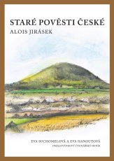 Staré pověsti české se slepými mapami