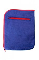 Pouzdro/pastelkovník A5 - traktor